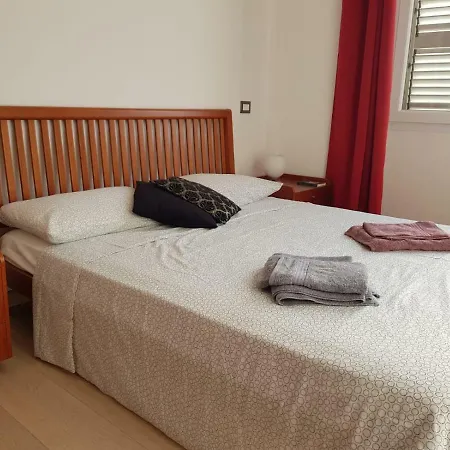 דירה Casa Cinus קליארי