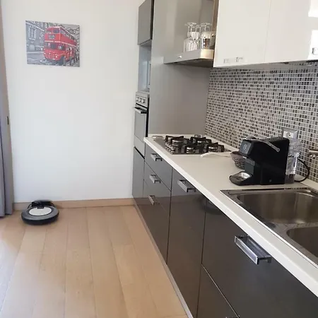 דירה Casa Cinus