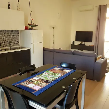 דירה Casa Cinus